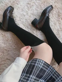 Fake Shank Patyhose Natural and Realistic Hidden Anti-off Knee-Length Base Women's Spring and Autumn Cute Japanese-style Hose Si
Fake Shank Patyhose Natural and Realistic Hidden Anti-off Knee-Length Base Women's Spring and Autumn Cute Japanese-style Hose Si