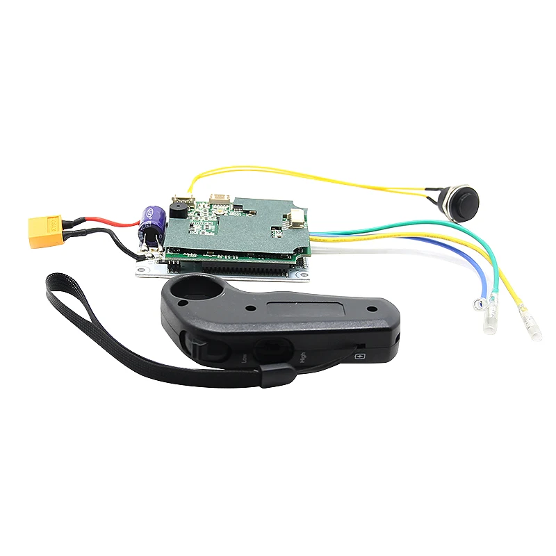 Super sell-Skateboard Controller Skateboard Dual Drive Controller Skateboard High Power Driver Board
Super sell-Skateboard Controller Skateboard Dual Drive Controller Skateboard High Power Driver Board