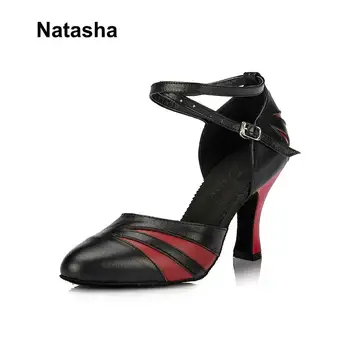 Latin dancing shoe ballroom dancing shoes international dance shoes real leather.
Latin dancing shoe ballroom dancing shoes international dance shoes real leather.