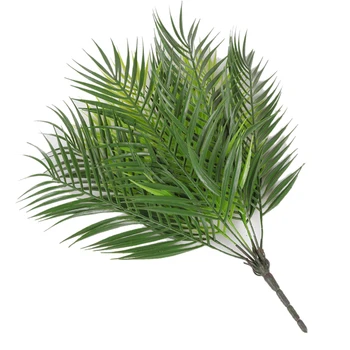9 Branch/Bouquet Artificial Boston Fern Plastic Artificial Silk Green Plants Fake Leaves Craft Fake Foliage Home Decoration
9 Branch/Bouquet Artificial Boston Fern Plastic Artificial Silk Green Plants Fake Leaves Craft Fake Foliage Home Decoration