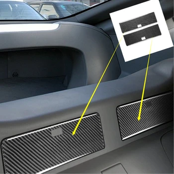 New Arrival High Quality 2PC Carbon Fiber Rear Storage Box Cover Frame Trim Fit For Nissan 350Z 2003-2009
New Arrival High Quality 2PC Carbon Fiber Rear Storage Box Cover Frame Trim Fit For Nissan 350Z 2003-2009