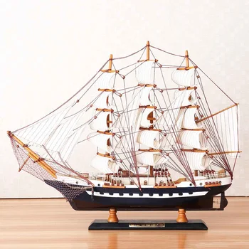 65cm Wooden Sailboat Model Sailing Ship Display Scale Boat Decoration Gift Kits Assembly Model Building Kits Gifts Decoration
65cm Wooden Sailboat Model Sailing Ship Display Scale Boat Decoration Gift Kits Assembly Model Building Kits Gifts Decoration
