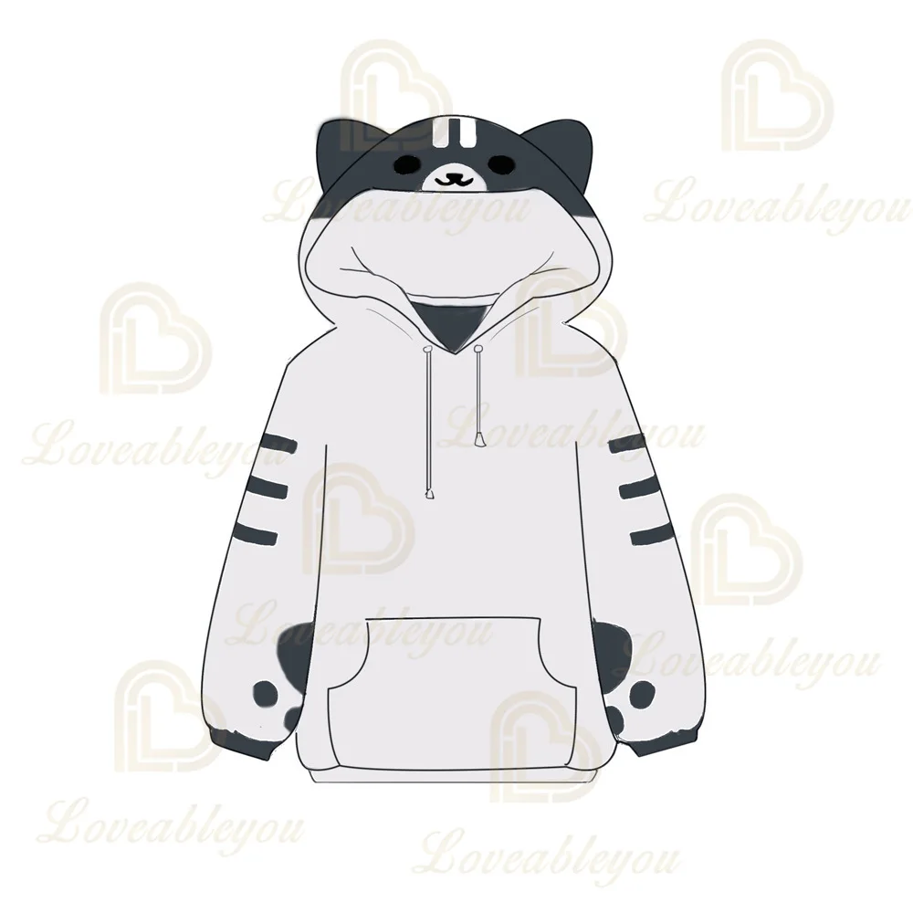 New Cute Cat Printing Sweater Hooded Oversized Pullover Plus Size Coral Feece Sweaters Hoodie Female Winter Warm Streetwear
New Cute Cat Printing Sweater Hooded Oversized Pullover Plus Size Coral Feece Sweaters Hoodie Female Winter Warm Streetwear