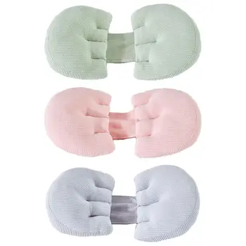Maternity Cozy Pillow Woman Belly Waist Lumbar Support Cushion for Side Sleeping 
Maternity Cozy Pillow Woman Belly Waist Lumbar Support Cushion for Side Sleeping