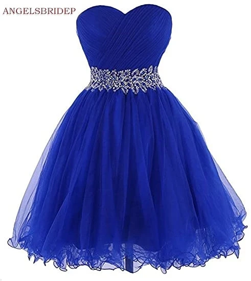 ANGELSBRIDEP милое короткое Тюлевое платье для встречи выпускников 2022 Блестящие кристаллы для особых случаев Вечерние платья принцессы на шнуровке
ANGELSBRIDEP милое короткое Тюлевое платье для встречи выпускников 2022 Блестящие кристаллы для особых случаев Вечерние платья принцессы на шнуровке