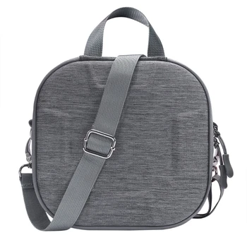 Hard Eva Protective Cover Storage Bag Handbag Shockproof Carrying Case With Strap for -DJI -Osmo Mobile 4/3 and Tripod
Hard Eva Protective Cover Storage Bag Handbag Shockproof Carrying Case With Strap for -DJI -Osmo Mobile 4/3 and Tripod