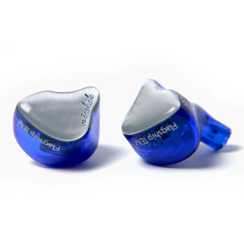 NICEHCK NK10 10BA Drive Unit In Ear Earphone 10 Balanced Armature HIFI Monitoring Earphone With Detachable Detach 2PIN Cable
NICEHCK NK10 10BA Drive Unit In Ear Earphone 10 Balanced Armature HIFI Monitoring Earphone With Detachable Detach 2PIN Cable