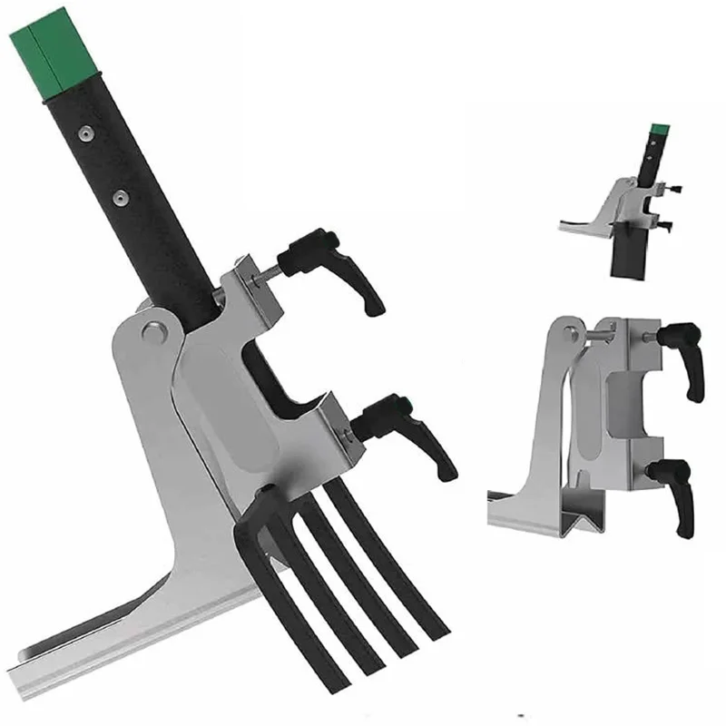 Foot Operated Weeding Aid Weeder Root Remover Puller Auxiliary Enjoy Easier Digging Planting Gardening Tool | Инструменты