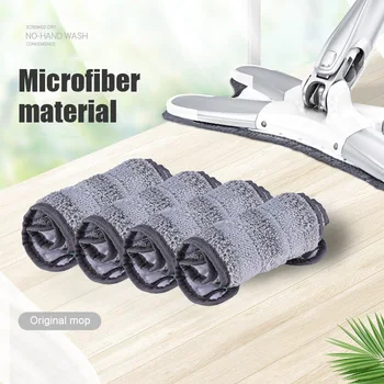 Rotating Household Mop Dust Cleaning Wipe Tool for Floor Home Ceramic Tile PI669
Rotating Household Mop Dust Cleaning Wipe Tool for Floor Home Ceramic Tile PI669