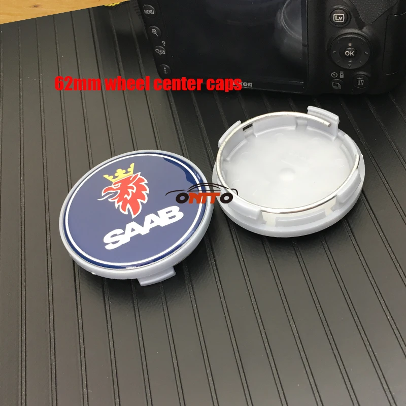 4pcs 62mm (inside diameter of 58mm ) Car emblem Wheel Center Hub Cap Rim Badge cover 63mm for saab 9-3 9-5 93 95 9-5 BJ SCS
4pcs 62mm (inside diameter of 58mm ) Car emblem Wheel Center Hub Cap Rim Badge cover 63mm for saab 9-3 9-5 93 95 9-5 BJ SCS