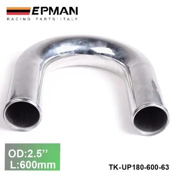 2pcs/unit 63mm 2.5" 180 Degree Aluminum Turbo Intercooler Pipe Tube piping L:600mm FOR GOLF MK5 MKV FS EP-UP180-600-63
2pcs/unit 63mm 2.5" 180 Degree Aluminum Turbo Intercooler Pipe Tube piping L:600mm FOR GOLF MK5 MKV FS EP-UP180-600-63