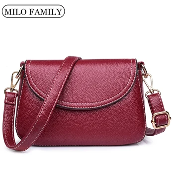 Designer Causal Women Handbags Soft PU Leather Crossbody Bags For Women Small Flap Shoulder Messenger Bag Ladies Bag Bolsos
Designer Causal Women Handbags Soft PU Leather Crossbody Bags For Women Small Flap Shoulder Messenger Bag Ladies Bag Bolsos