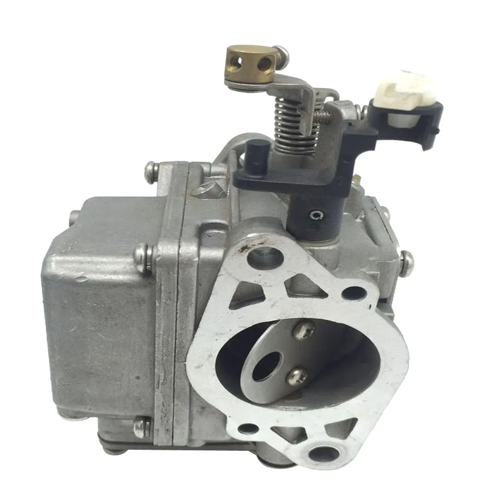 Carburetor 63V-14301-10-00 for Yamaha Marine 2-Stroke 9.9hp 15hp Outboard Carburetor 63V-14301-10-00 for Yamaha Marine 2-Stroke 9.9hp 15hp Outboard