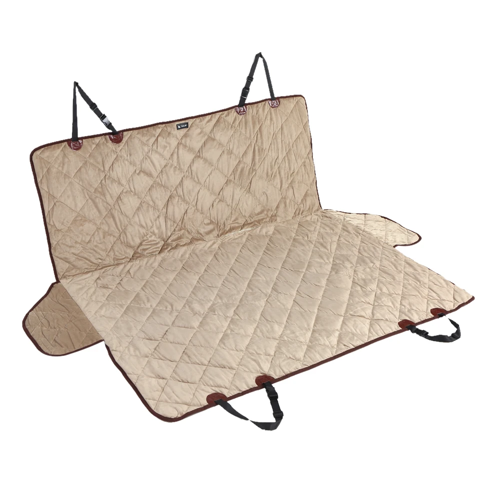 Hot New Luxury Water Resistant Non-skid Pet Backseat Trunk Cover Dog Cat Puppy Safety Rear Bench Seat Protector Quilted Mat for
Hot New Luxury Water Resistant Non-skid Pet Backseat Trunk Cover Dog Cat Puppy Safety Rear Bench Seat Protector Quilted Mat for