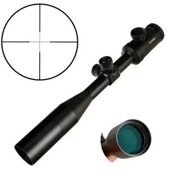 ZOS 3-9X40E Mil Dot Reticle Red Green Illuminated RifleScope Turrets Lock Reset Hunting Rifle Scope
ZOS 3-9X40E Mil Dot Reticle Red Green Illuminated RifleScope Turrets Lock Reset Hunting Rifle Scope