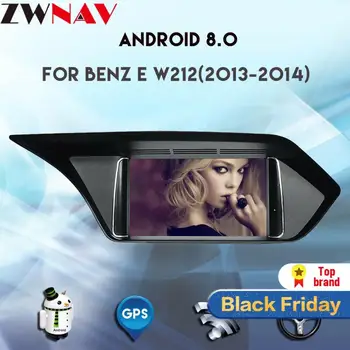 8 Core 4GB RAM Android 8.0 for Mercedes-Benz E W212 2013 2014 7"touch screen GPS Navigation radio stereo dash multimedia player
8 Core 4GB RAM Android 8.0 for Mercedes-Benz E W212 2013 2014 7"touch screen GPS Navigation radio stereo dash multimedia player