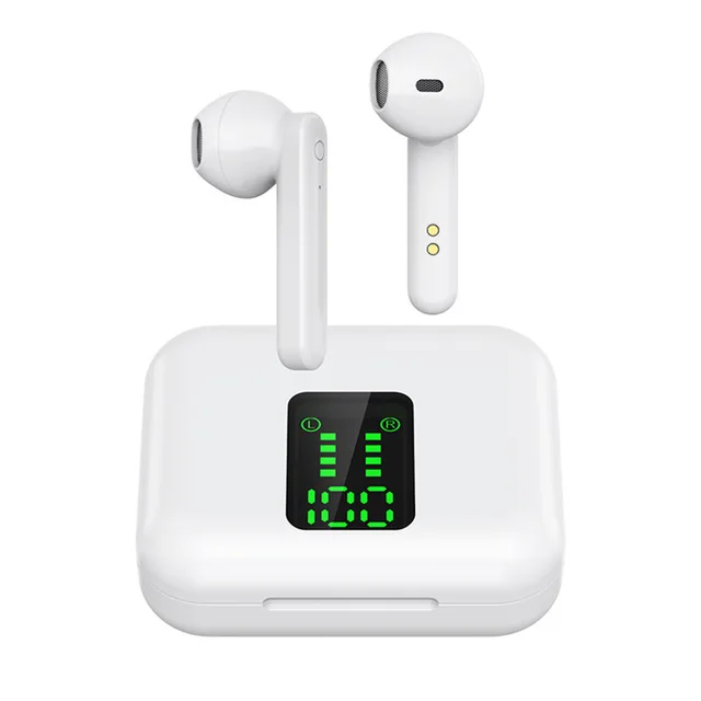 2020 new wireless sports 5.0 Bluetooth headset 6D stereo with microphone touch control TWS
2020 new wireless sports 5.0 Bluetooth headset 6D stereo with microphone touch control TWS