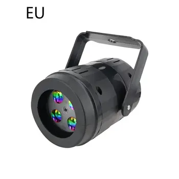 LED Christmas Rotating Snowflake Projection Light Lamp 16 Picture HD Stage Light Animation Light Projection Light 4 Plug
LED Christmas Rotating Snowflake Projection Light Lamp 16 Picture HD Stage Light Animation Light Projection Light 4 Plug