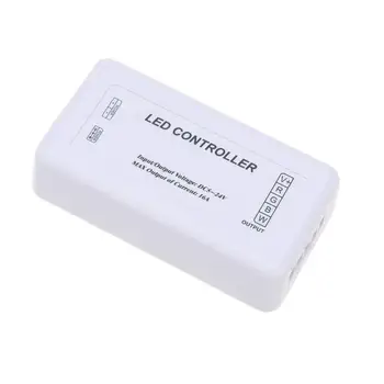 RGBW LED Controller for LED Strip Light Module Magic LED Light Support for Iphone for Android DC5-24V 16A Max
RGBW LED Controller for LED Strip Light Module Magic LED Light Support for Iphone for Android DC5-24V 16A Max