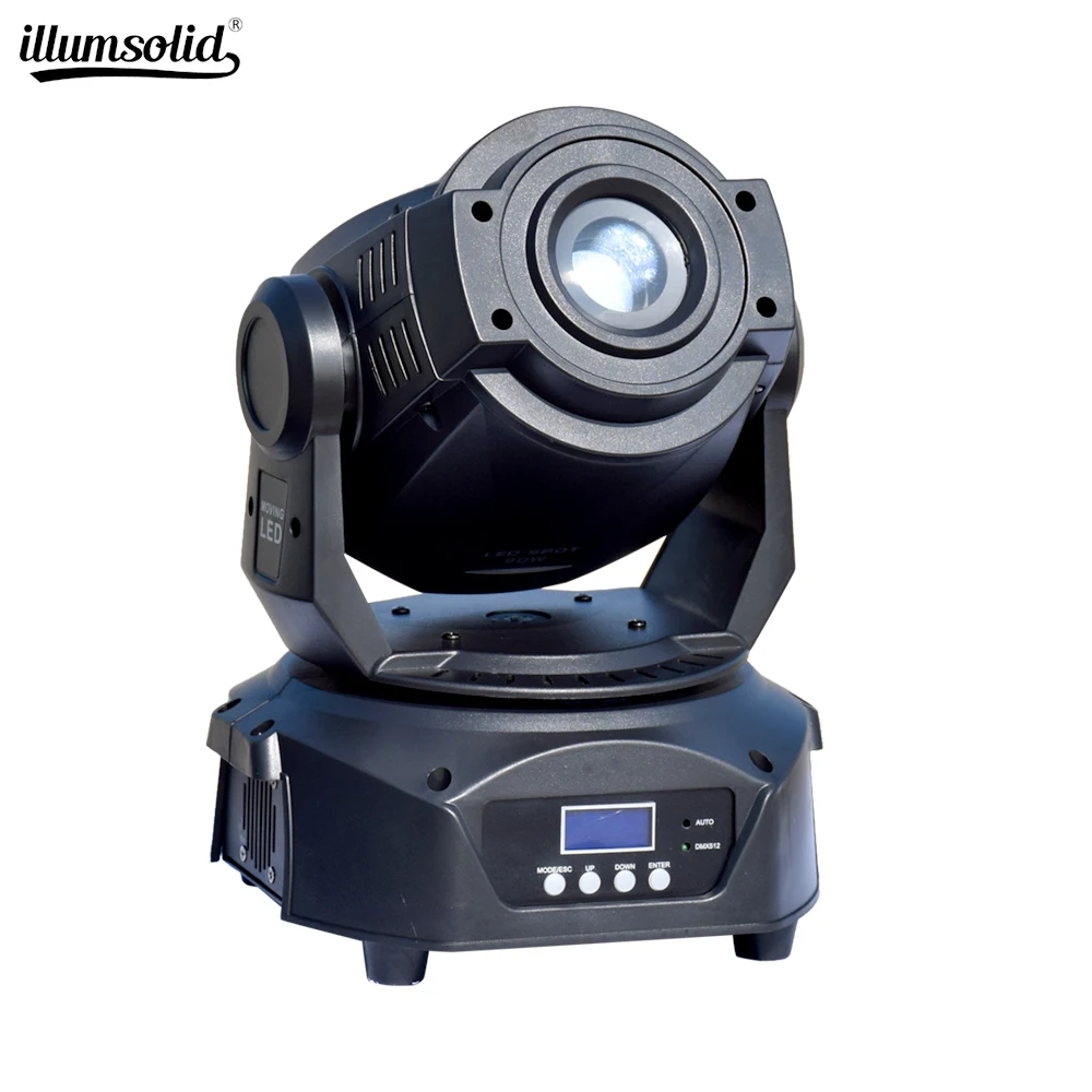 Hot sale 7 colors+8 gobos 90w Led Spot DMX 512 16CH Moving Head Stage Lights Focus 3 Facet Prism Effect Lightings
Hot sale 7 colors+8 gobos 90w Led Spot DMX 512 16CH Moving Head Stage Lights Focus 3 Facet Prism Effect Lightings