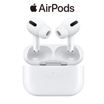 Apple AirPods Pro wireless Bluetooth headset new 3rd generation active noise reduction sports charging case 
Apple AirPods Pro wireless Bluetooth headset new 3rd generation active noise reduction sports charging case