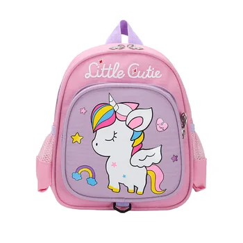 Kindergarten School Bags For Boys&Girls 1-2-3Years Old Toddler Cartoon Cute Anti Lost Backpack Kids Mochila
Kindergarten School Bags For Boys&Girls 1-2-3Years Old Toddler Cartoon Cute Anti Lost Backpack Kids Mochila