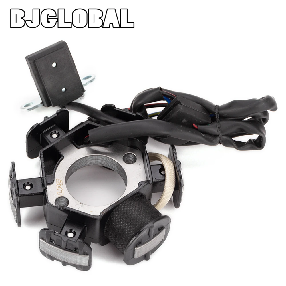 Motorcycle Engine Magneto Stator Coil For Honda XR100R 1992-2003 CRF100F 2004-2016 XR 100R CRF 100F 31120-KN4-751 Generator Part
Motorcycle Engine Magneto Stator Coil For Honda XR100R 1992-2003 CRF100F 2004-2016 XR 100R CRF 100F 31120-KN4-751 Generator Part