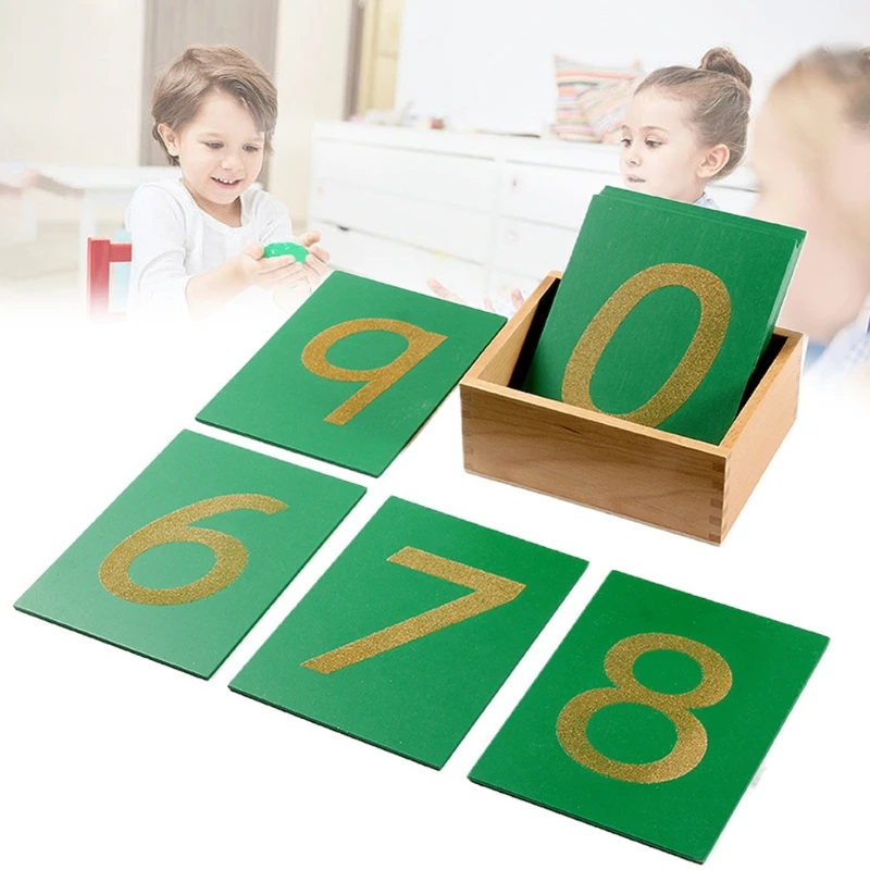Montessori Teaching Aids Mathematics International Edition Sand Digital Board Plate Wooden Box
Montessori Teaching Aids Mathematics International Edition Sand Digital Board Plate Wooden Box
