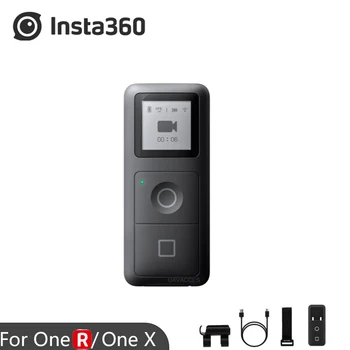 Insta360 ONE R /ONE X GPS Smart Remote Control Action Camera VR Panoramic Camera Controller
Insta360 ONE R /ONE X GPS Smart Remote Control Action Camera VR Panoramic Camera Controller