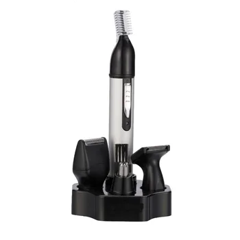 Multifunction Electric Nose Hair Trimmer 4In1 USB Charging Hair Trimmer Set Rechargeable Nose Ear Sideburns Eyebrow Hair Shaving
Multifunction Electric Nose Hair Trimmer 4In1 USB Charging Hair Trimmer Set Rechargeable Nose Ear Sideburns Eyebrow Hair Shaving