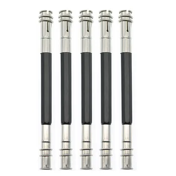 1pc Metal Pencil Ex Tender For Pen Receptacle Charcoal Stick Clip Pencil Extension From The Two Headed
1pc Metal Pencil Ex Tender For Pen Receptacle Charcoal Stick Clip Pencil Extension From The Two Headed