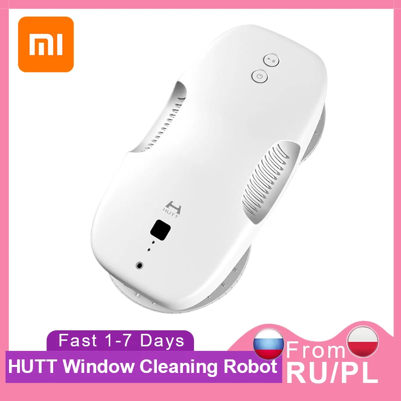 Робот Мойщик Окон Xiaomi Hutt W55