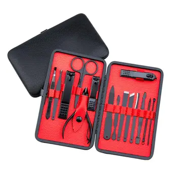 15Pcs Stainless Steel Nail Clipper Cutter Trimmer Scissor Nail Tool Pedicure Care Nail File Pedicure Manicure Tool 
15Pcs Stainless Steel Nail Clipper Cutter Trimmer Scissor Nail Tool Pedicure Care Nail File Pedicure Manicure Tool