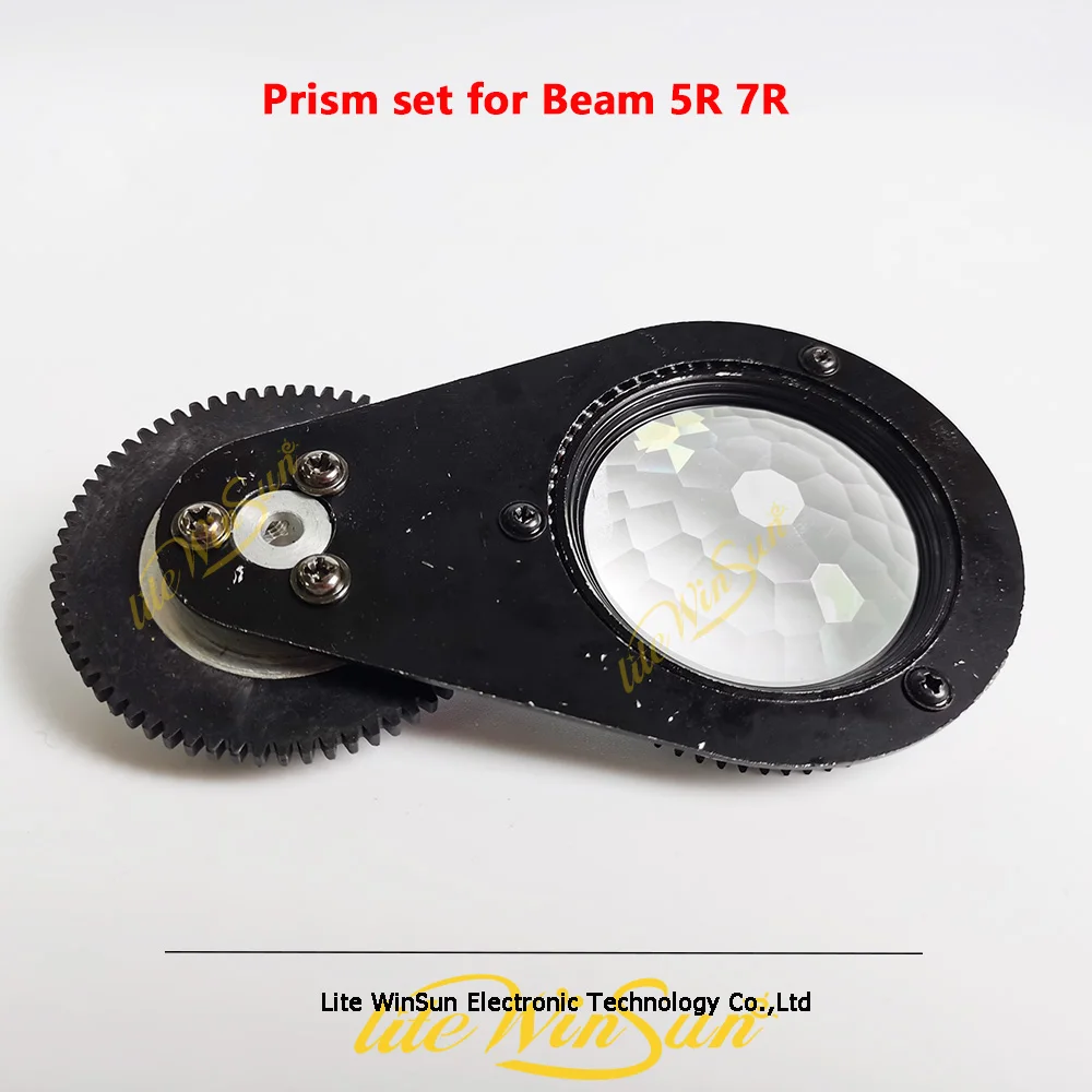 46mm Prism with Frame Bracket Prism Set for 200W230W Beam 5R 7R Light 8 16 24 48 Facet Honey Prism with Beam Light Spare Parts
46mm Prism with Frame Bracket Prism Set for 200W230W Beam 5R 7R Light 8 16 24 48 Facet Honey Prism with Beam Light Spare Parts
