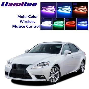 LiandLee For Lexus IS XE20 2006~2013 Car Interior UnderDash FootWell Seat Accent Music Rhythm Ambient Light
LiandLee For Lexus IS XE20 2006~2013 Car Interior UnderDash FootWell Seat Accent Music Rhythm Ambient Light