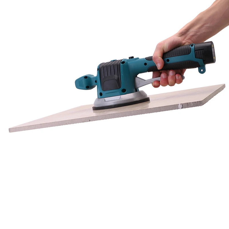 Вибратор Для Укладки Плитки С Присоской