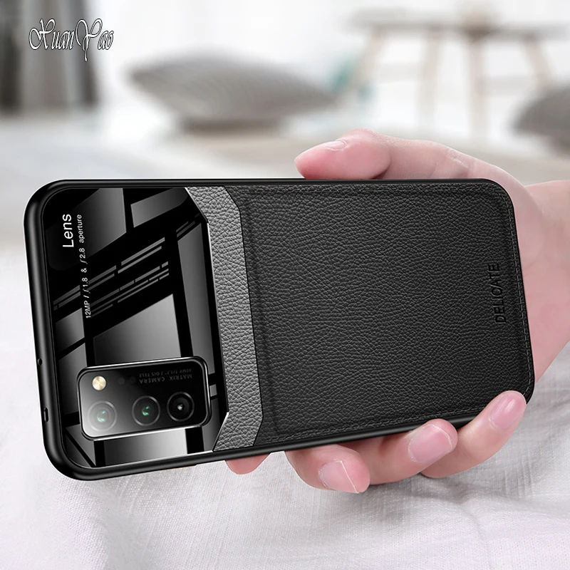 XUANYAO Phone Case Honor View 30 20 10 Case Hard Leather Coque For Huawei Honor View 10 20 30 Pro Case Soft Silicone V10 V20 V30
XUANYAO Phone Case Honor View 30 20 10 Case Hard Leather Coque For Huawei Honor View 10 20 30 Pro Case Soft Silicone V10 V20 V30