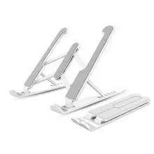 New Aluminum Alloy Notebook Computer Stand Folding Incr High Notebook Stand Cooling Portable Base For Notebook Computer
New Aluminum Alloy Notebook Computer Stand Folding Incr High Notebook Stand Cooling Portable Base For Notebook Computer