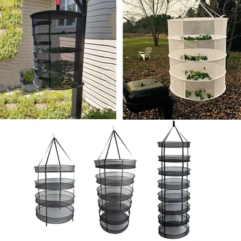 Hanging Basket Garden Folding Clip-on Outdoor Planting Durable Mesh Multi Layer Flowers Herb Drying Rack Home Practical
Hanging Basket Garden Folding Clip-on Outdoor Planting Durable Mesh Multi Layer Flowers Herb Drying Rack Home Practical