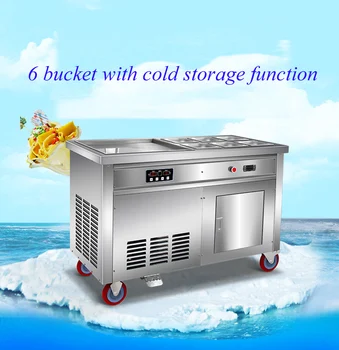Best selling 2019 CE certified fried ice cream machine / fried yogurt machine / fried ice cream machine ice machine
Best selling 2019 CE certified fried ice cream machine / fried yogurt machine / fried ice cream machine ice machine