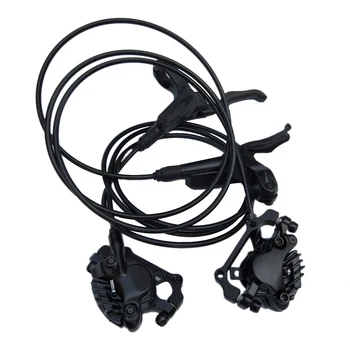 Bike Hydraulic Brakes for Mountain Bike Bicycle E-Bike M8000 Upgrade Kit MTB Hydraulic Disc Brake Set
Bike Hydraulic Brakes for Mountain Bike Bicycle E-Bike M8000 Upgrade Kit MTB Hydraulic Disc Brake Set