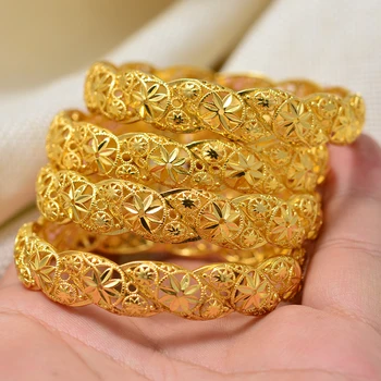 Dubai Arab Wedding Jewelry Bracelet Bangles for Women Girl Indian Gold Bracelets&Bangles Copper Ball Cuff Bangles Bridal Jewelry
Dubai Arab Wedding Jewelry Bracelet Bangles for Women Girl Indian Gold Bracelets&Bangles Copper Ball Cuff Bangles Bridal Jewelry