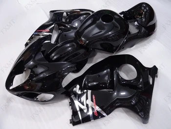 GSX R1300 03 04 Motorcycle Fairing Gsx 1300R 1999 Bodywork HAYABUSA 1997 - 2007 Fairing Kits Black Silver 
GSX R1300 03 04 Motorcycle Fairing Gsx 1300R 1999 Bodywork HAYABUSA 1997 - 2007 Fairing Kits Black Silver