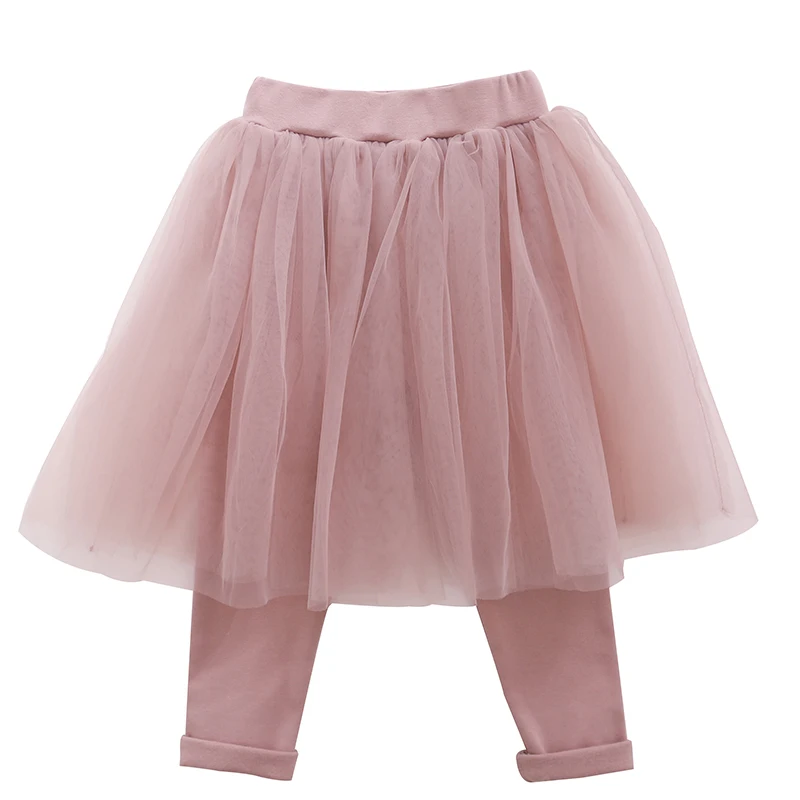 

2020 Girls Baby Layers Mesh Tutu Skirts Leggings Kids Fashion Beautiful Pants Clothes