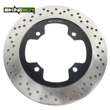 BIKINGBOY For Kawasaki ZZR 600 E 1993-2007 ZR 550 Zephyr 1993-1999 ZR 400 Zephyr 89-01 ZXR 400 R RR Rear Brake Disc Disk Rotor
BIKINGBOY For Kawasaki ZZR 600 E 1993-2007 ZR 550 Zephyr 1993-1999 ZR 400 Zephyr 89-01 ZXR 400 R RR Rear Brake Disc Disk Rotor