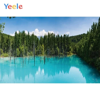 Yeele Landscape Portrait Light Blue Lake Forest Photography Backdrops Personalized Photographic Backgrounds For Photo Studio
Yeele Landscape Portrait Light Blue Lake Forest Photography Backdrops Personalized Photographic Backgrounds For Photo Studio