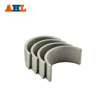 AHL 4Pcs /Set STD +25 +50 +75 +100 +150 +200 Motorcycle Connecting Rod Bearing For Suzuki GW250 2011-2017 GW 250 12164-39F00-0C0
AHL 4Pcs /Set STD +25 +50 +75 +100 +150 +200 Motorcycle Connecting Rod Bearing For Suzuki GW250 2011-2017 GW 250 12164-39F00-0C0
