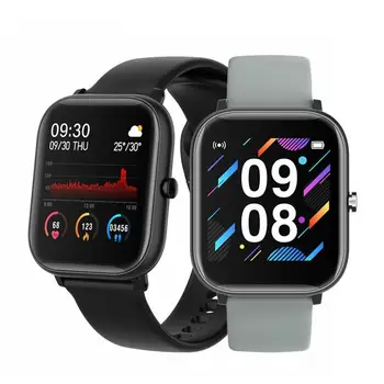 P8 Upgrade P20 Smart Watch 1.4 inch Full Touch Screen Fitness Tracker Heart Rate Monitor Editable dial Sports SmartBand PK P8
P8 Upgrade P20 Smart Watch 1.4 inch Full Touch Screen Fitness Tracker Heart Rate Monitor Editable dial Sports SmartBand PK P8