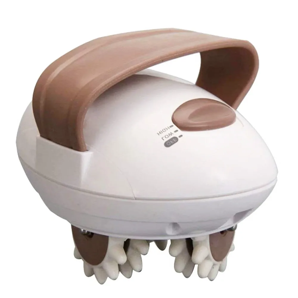 Muscle Relaxer Massage Roller Electric Body Massager Face Slimmer Anti-cellulite Machine Weightloss Gear Roller Massage Device
Muscle Relaxer Massage Roller Electric Body Massager Face Slimmer Anti-cellulite Machine Weightloss Gear Roller Massage Device