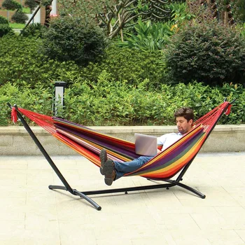 200KG Load 2 Adults Double Hammock Set Quilted hammock Swing Hanging Chair Furniture with Accessories
200KG Load 2 Adults Double Hammock Set Quilted hammock Swing Hanging Chair Furniture with Accessories